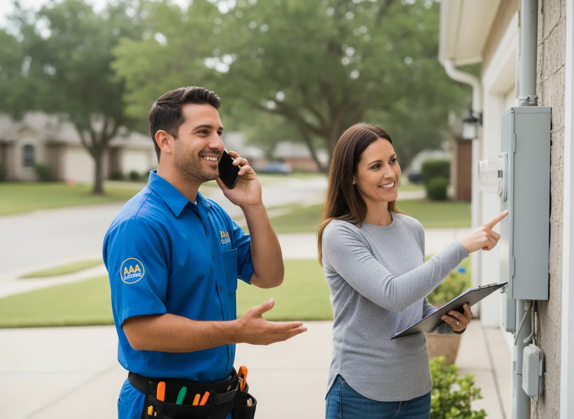 Electrical Repair Inez, TX FAQs